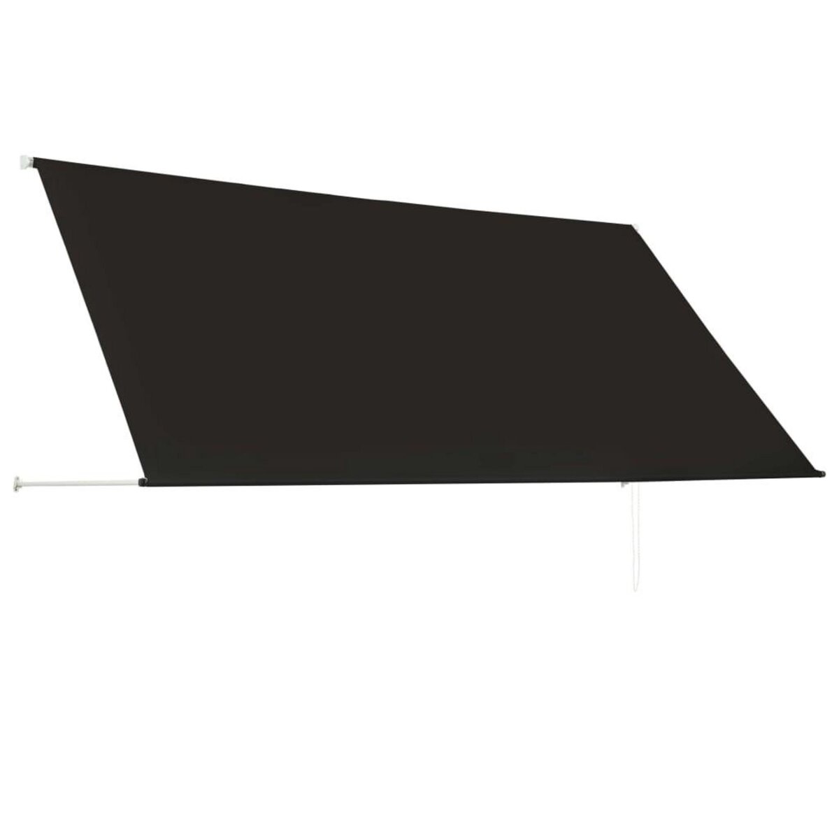 VIDAXL Auvent retractable 300x150 cm Anthracite
