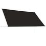 Voir la diapositive 4 : VIDAXL Auvent retractable 300x150 cm Anthracite