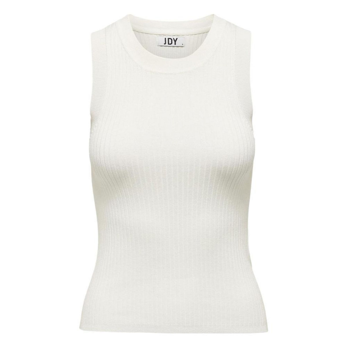 JACQUELINE DE YONG Top Ecru Femme JDY Aya