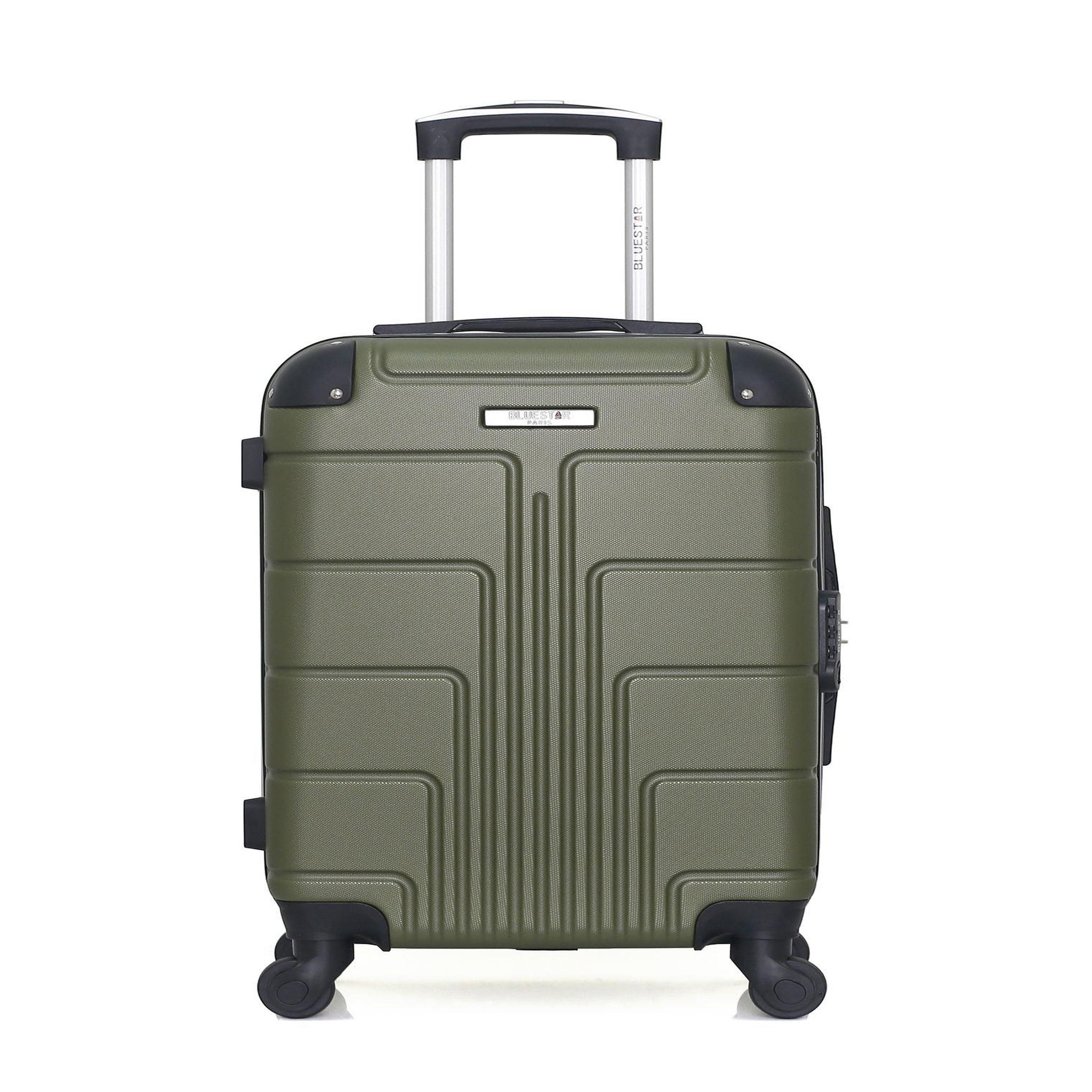 BLUESTAR BLUESTAR - Valise Cabine OTTAWA 55 cm 4 Roues