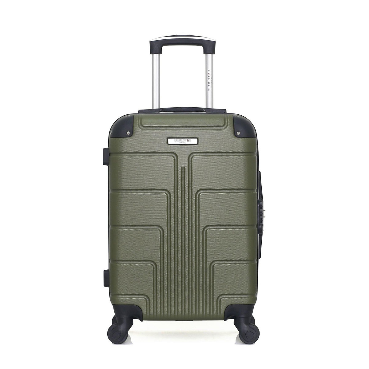 BLUESTAR BLUESTAR - Valise Cabine OTTAWA 55 cm 4 Roues