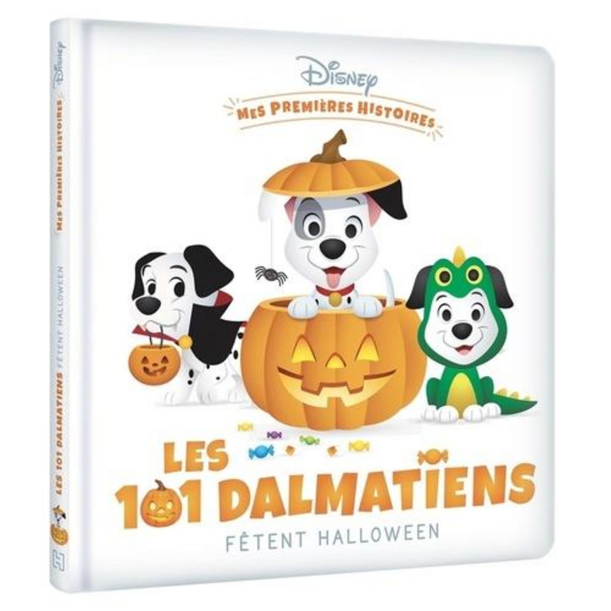 LES 101 DALMATIENS FETENT HALLOWEEN, Disney