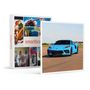 Voir la diapositive 1 : Smartbox Stage de pilotage : 5 à 6 tours de circuit au volant d'une Corvette C8 - Coffret Cadeau Sport & Aventure