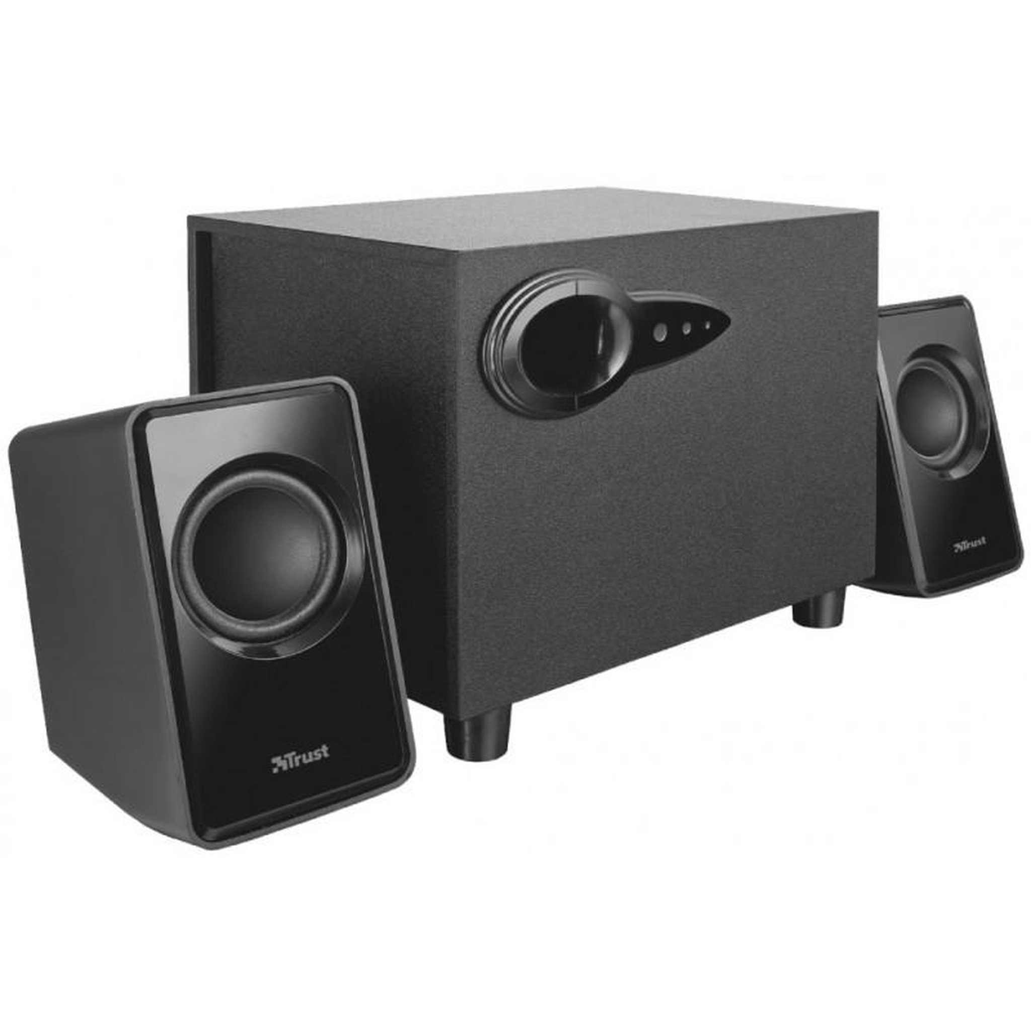 Voir la diapositive 2 : Trust Enceinte PC TRUST 20442