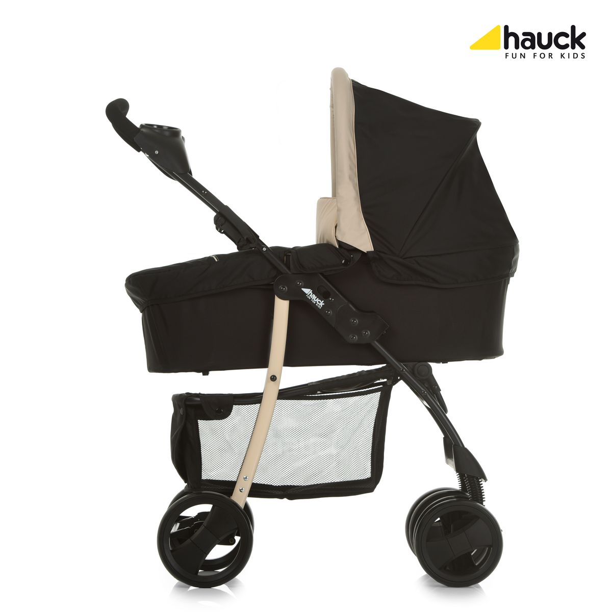HAUCK Poussette trio SLX 