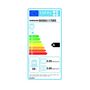Voir la diapositive 2 : Samsung Four intégrable multifonction 68l 60cm pyrolyse inox - NV68A1170BS