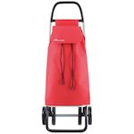 Rolser Poussette de marché 4 roues 43 l rouge - saq056 rojo