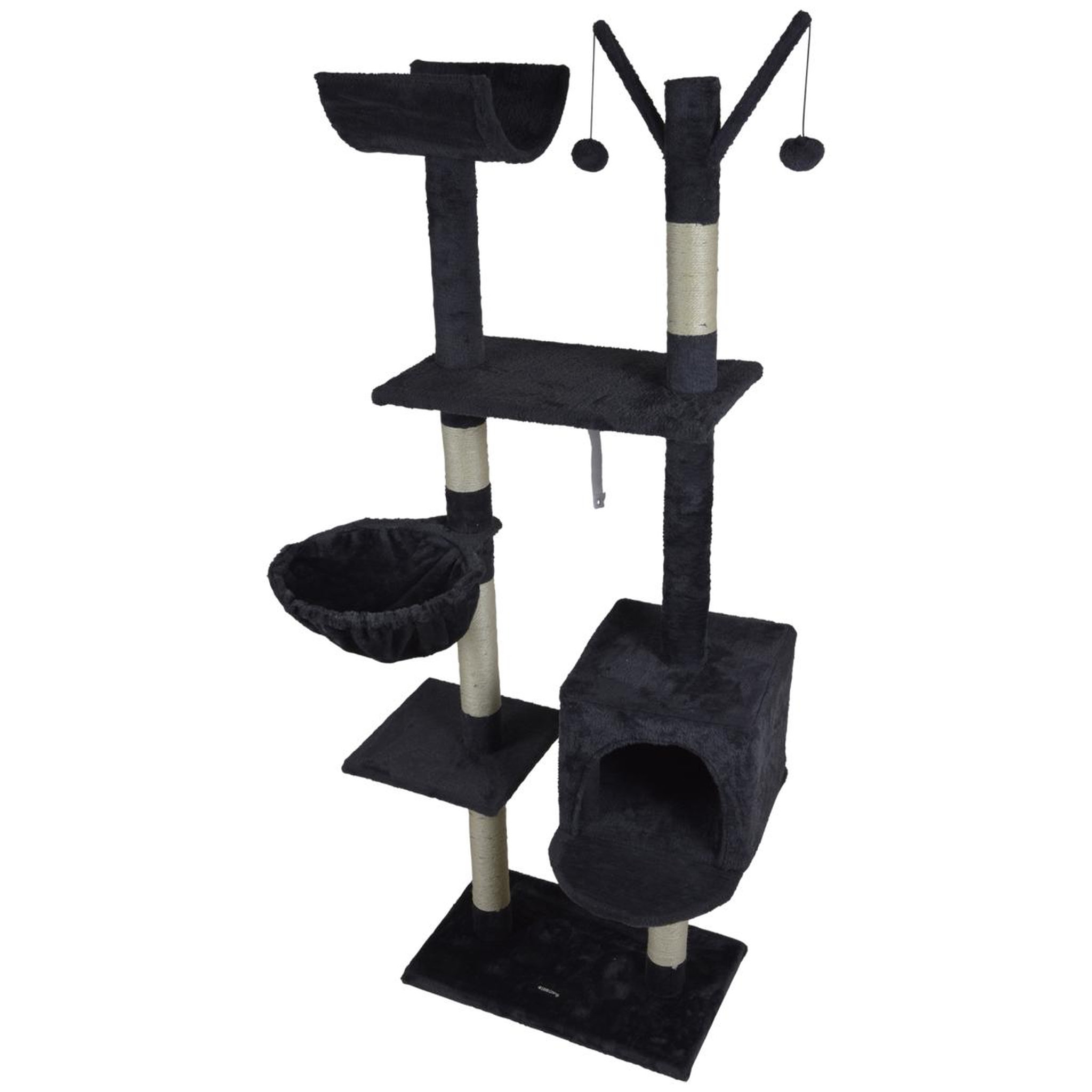 Eden Arbre a chat 4 plateformes 160 cm