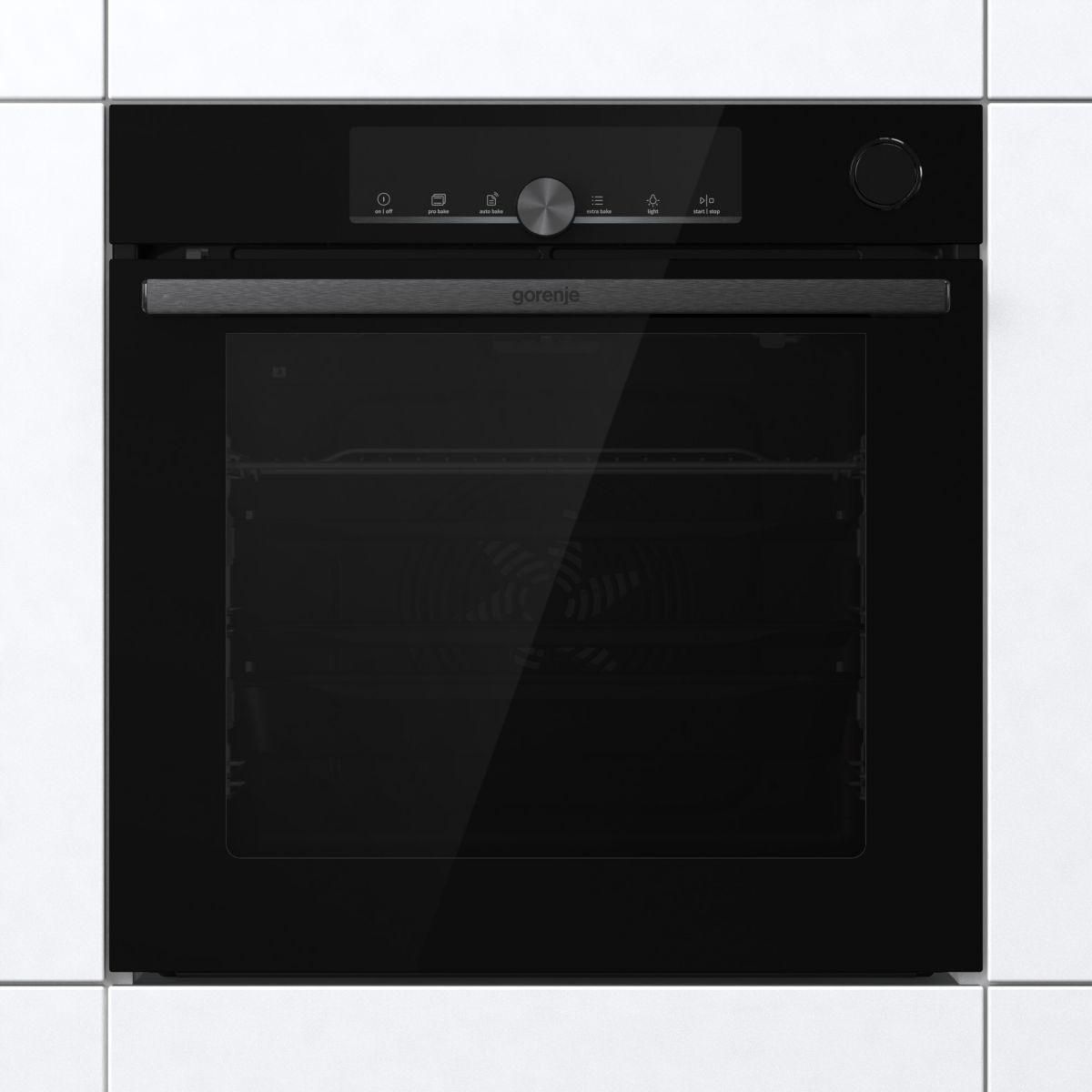 GORENJE Four encastrable fonction vapeur BPSA6747A08BG Airfry