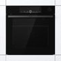 Voir la diapositive 2 : GORENJE Four encastrable fonction vapeur BPSA6747A08BG Airfry