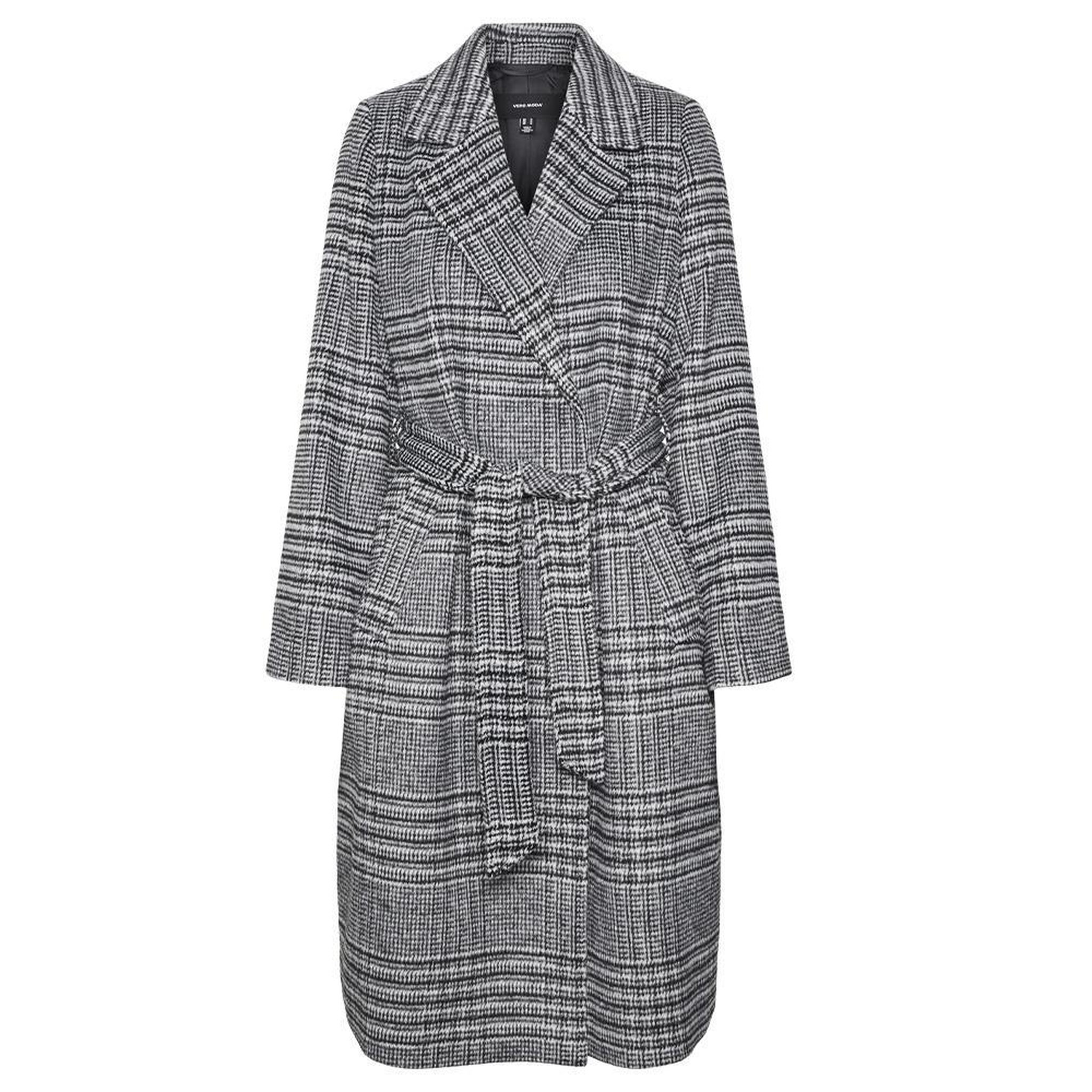 Vero Moda Manteau Gris Femme Vero Moda Luck. Coloris disponibles : Gris