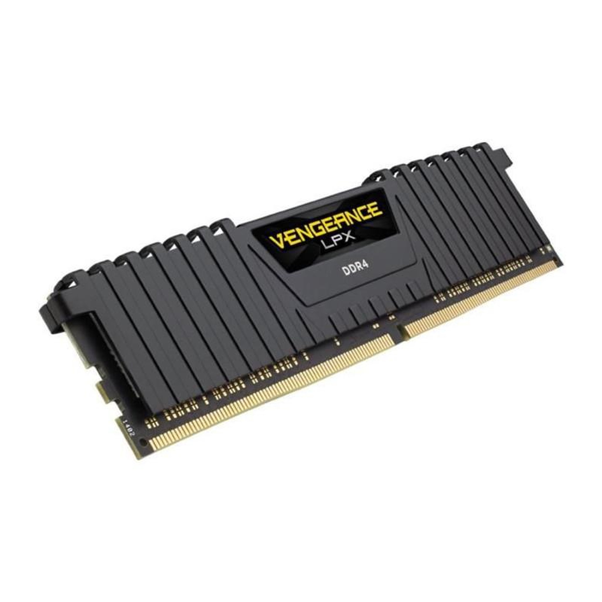 Voir la diapositive 2 : Corsair CORSAIR Memoire PC DDR4 - Vengeance - 16Go 2x8Go -  3000MHz - CAS 16 CMK16GX4M2D3000C16