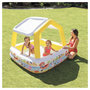 Voir la diapositive 4 : INTEX Petite Piscine pare-soleil