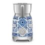 Voir la diapositive 5 : SMEG Mousseur à lait 500w 0.6l blu mediterraneo - MFF01DGBEU
