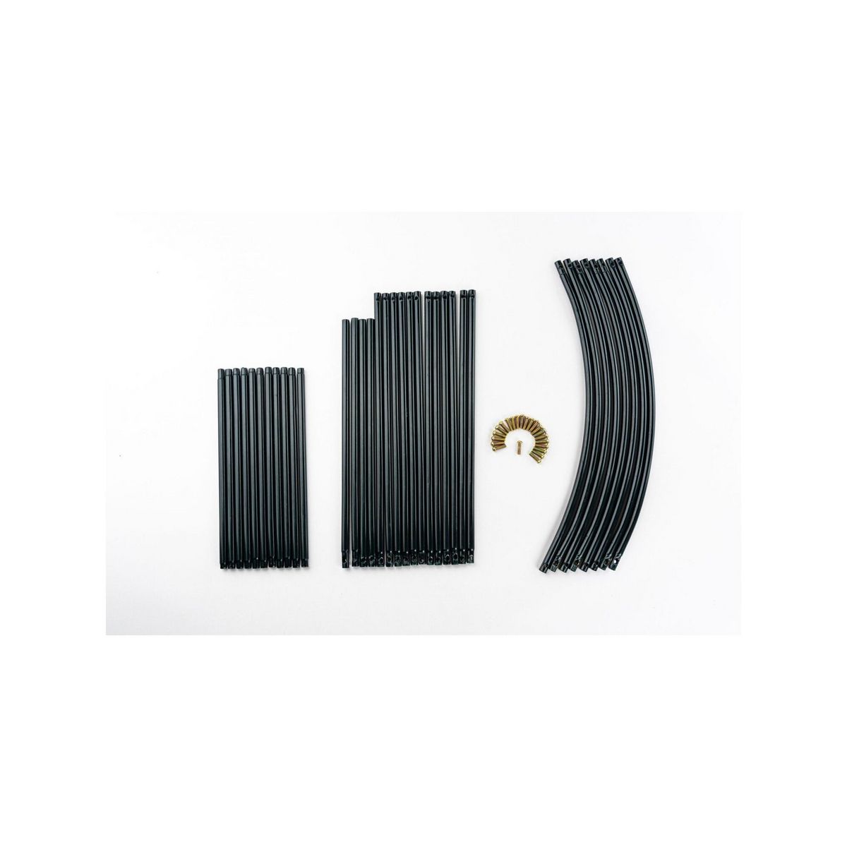 SUAN Support arceau pour plante - Suan - Accompagnement à la pousse - Dimensions : 137 x 243 x 38 cm