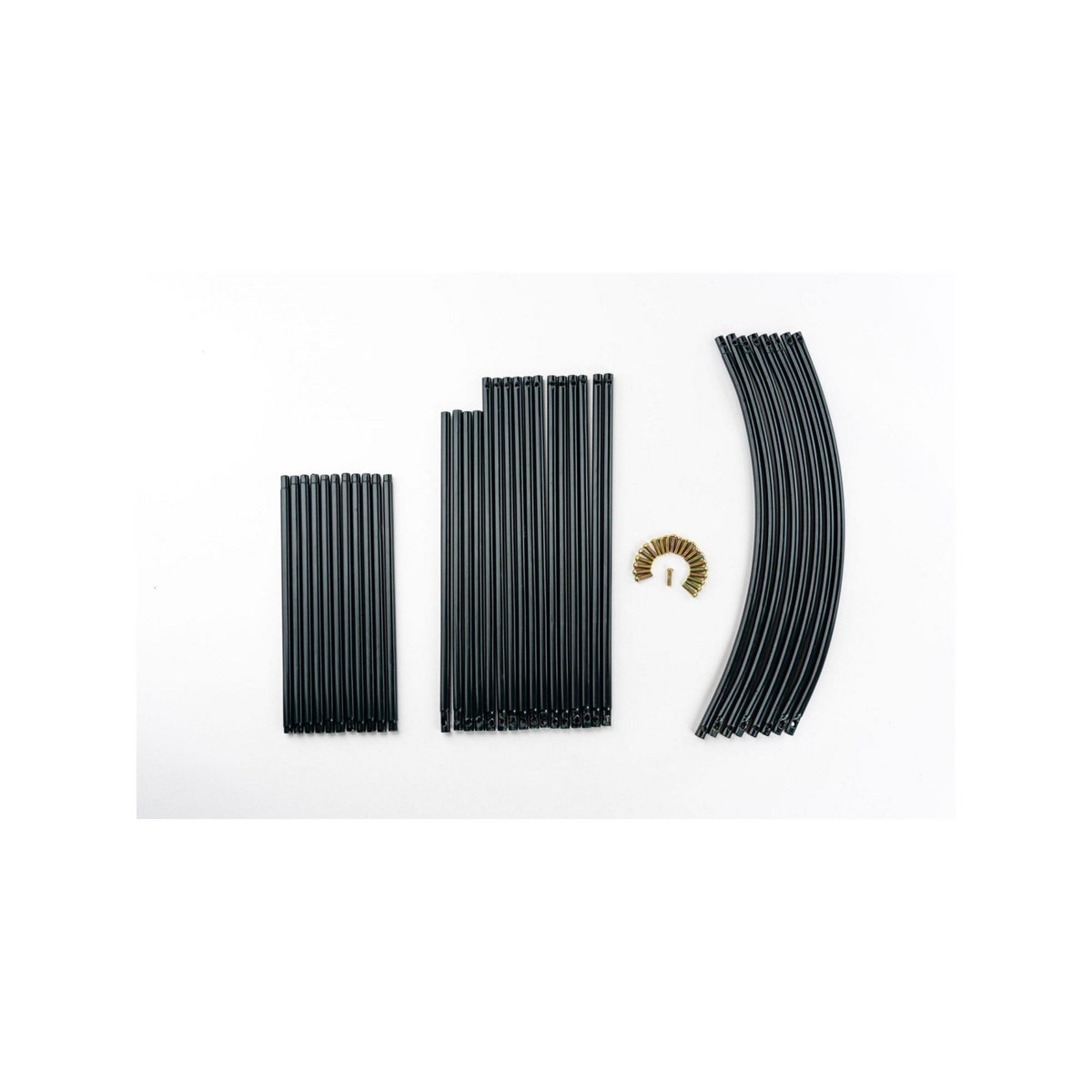 SUAN Support arceau pour plante - Suan - Accompagnement à la pousse - Dimensions : 137 x 38 x 243 cm