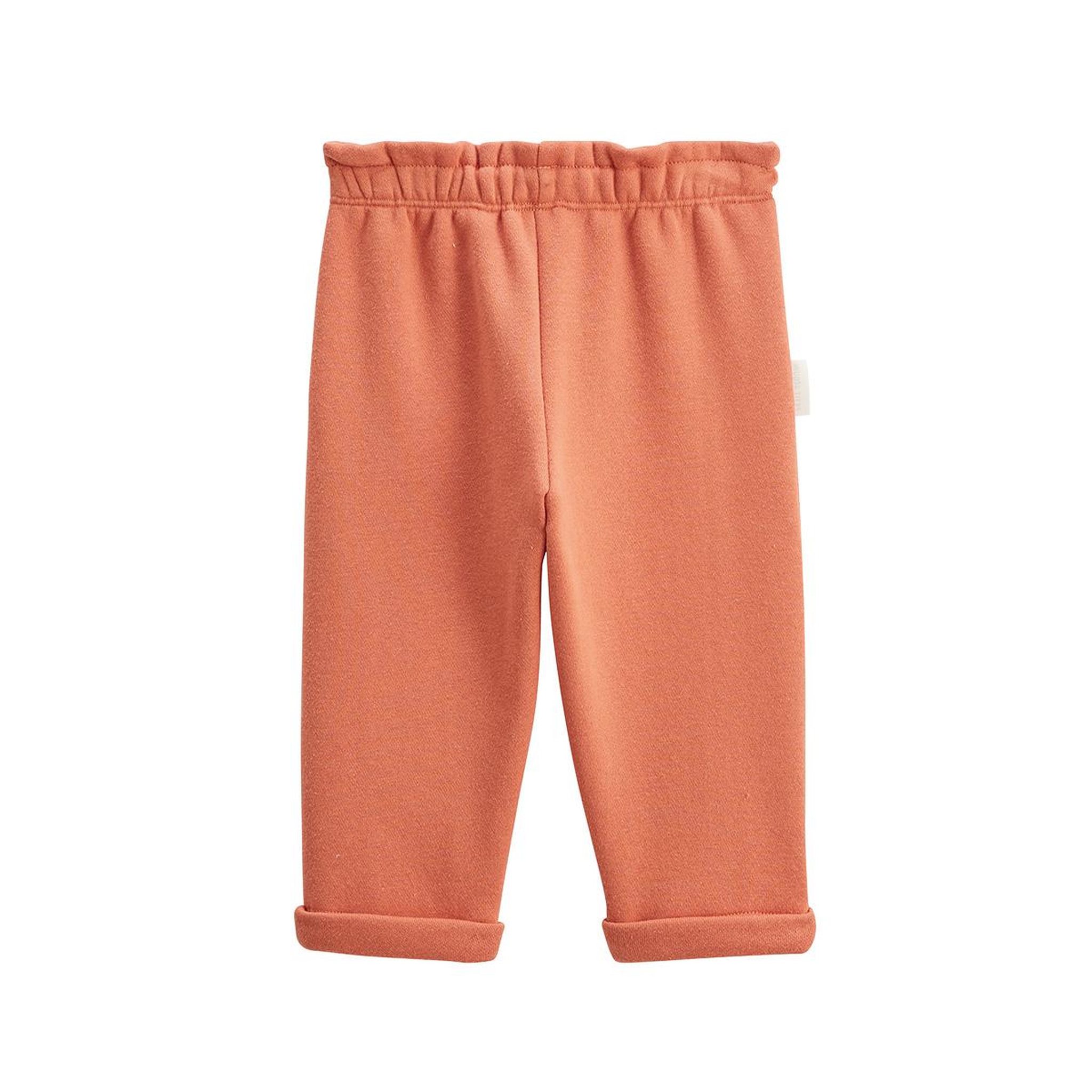Voir la diapositive 5 : Petit Béguin Ensemble enfant sweat et pantalon en molleton manouk