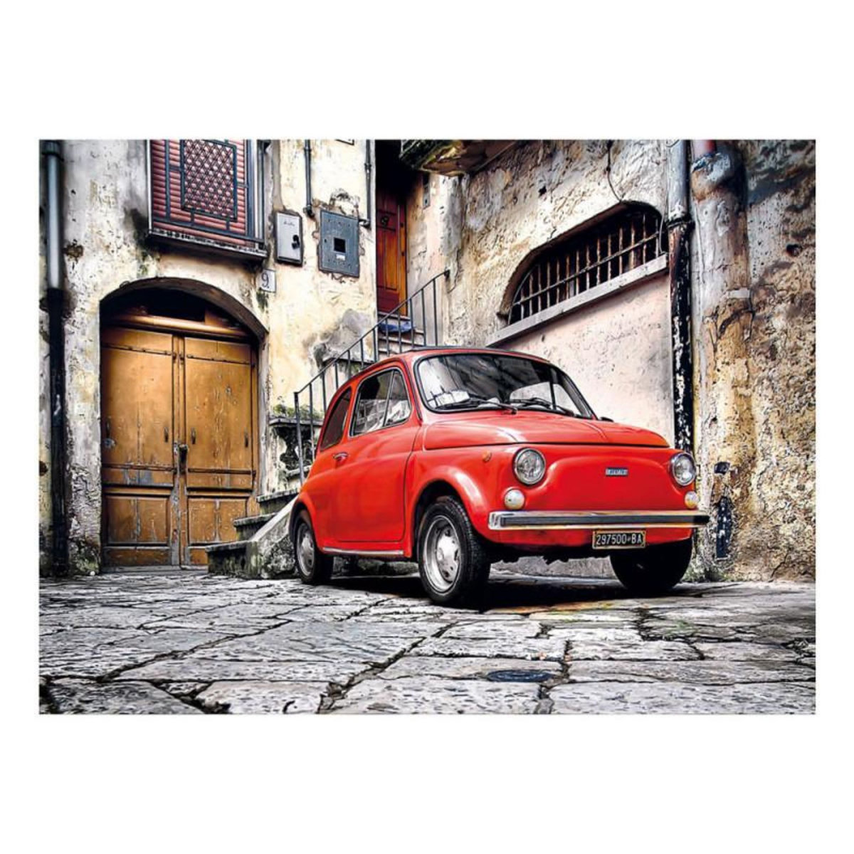 CLEMENTONI Clementoni Jigsaw Puzzle Cinquecento, 500pcs. 30575