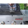 Voir la diapositive 3 : CHAR-BROIL Tête de remplacement pour brosse Hot and Cold-clean - Char-Broil