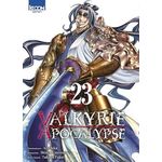 VALKYRIE APOCALYPSE TOME 23 , Umemura Shinya