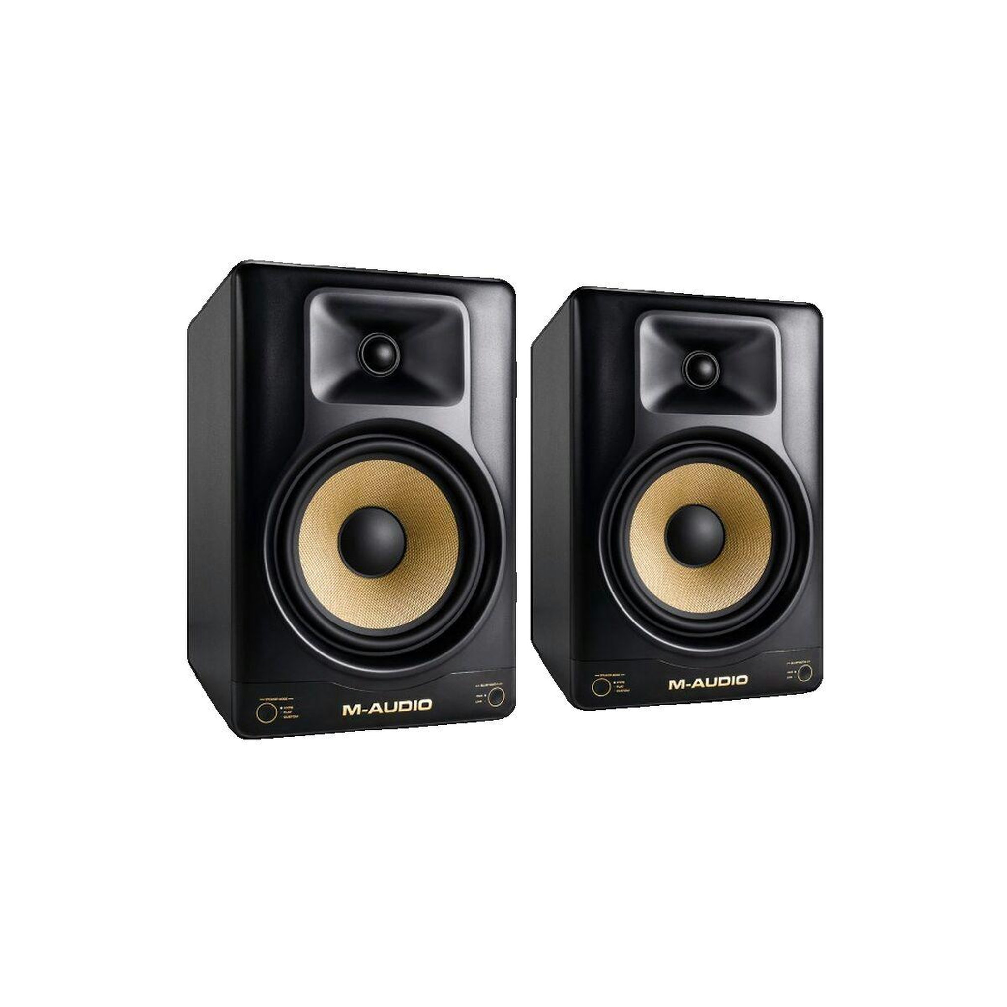 Voir la diapositive 2 : M-AUDIO Enceinte portable Bluetooth M-Audio Forty Eighty