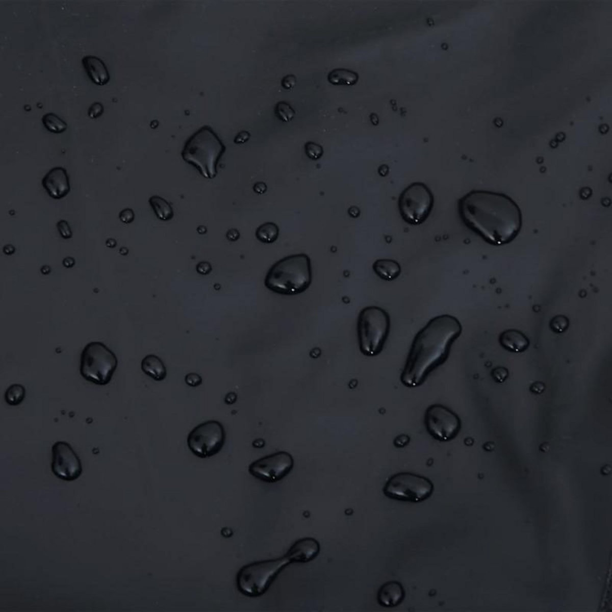 VIDAXL Cuissardes avec bottes noir taille 45