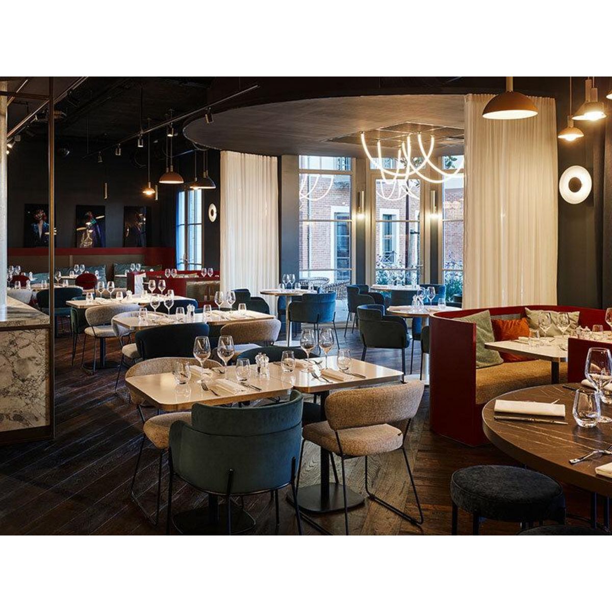 Smartbox Séjour en hôtel Mercure 4* : 2 jours avec dîner, modelage et espace détente au Touquet - Coffret Cadeau Séjour