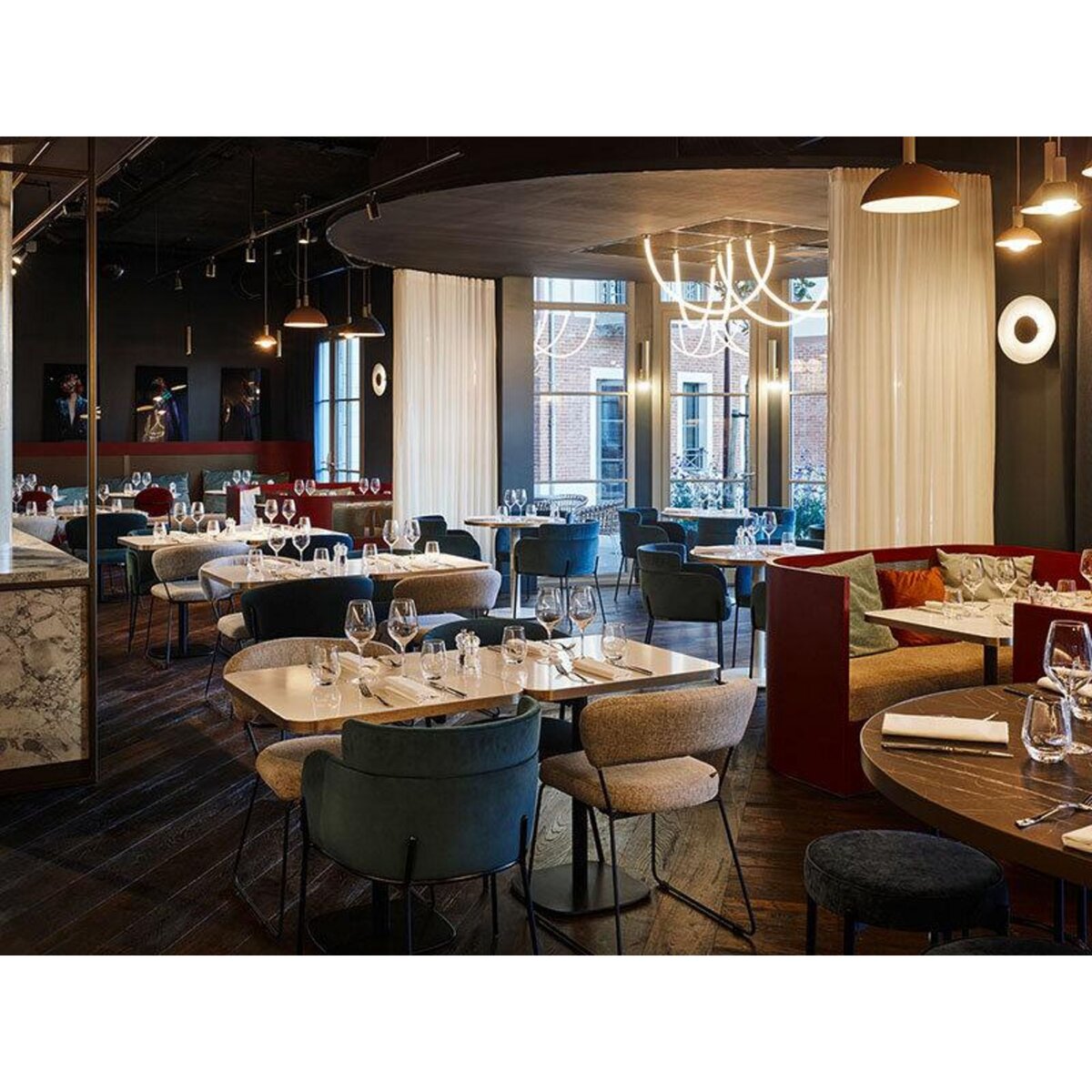 Smartbox Séjour en hôtel Mercure 4* : 2 jours avec dîner, modelage et espace détente au Touquet - Coffret Cadeau Séjour