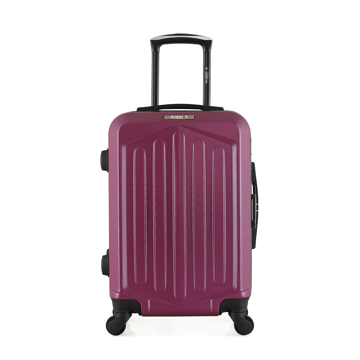 BLUESTAR BLUESTAR - Valise Cabine HAGEN 55 cm 4 Roues