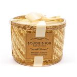 Stella Green Bougie Bijou Stella Green Coton 334077. Coloris disponibles : Beige