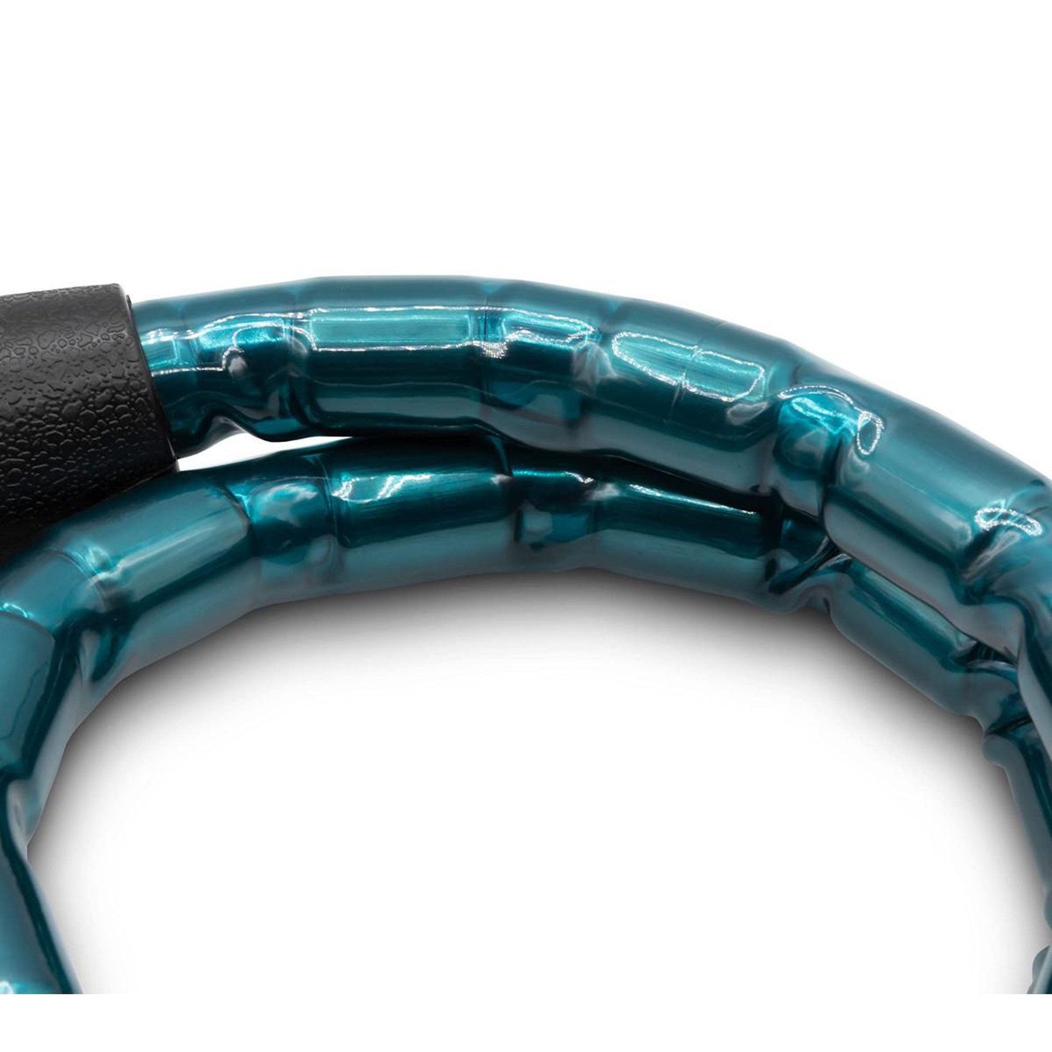 Voir la diapositive 3 : URBAN PRIME Urban Prime Armoured Cable Lock - Antivol à clé pour vélo, moto et scooter 22 mm