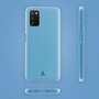 ADEQWAT Coque Samsung A03s bleu - Solidaire