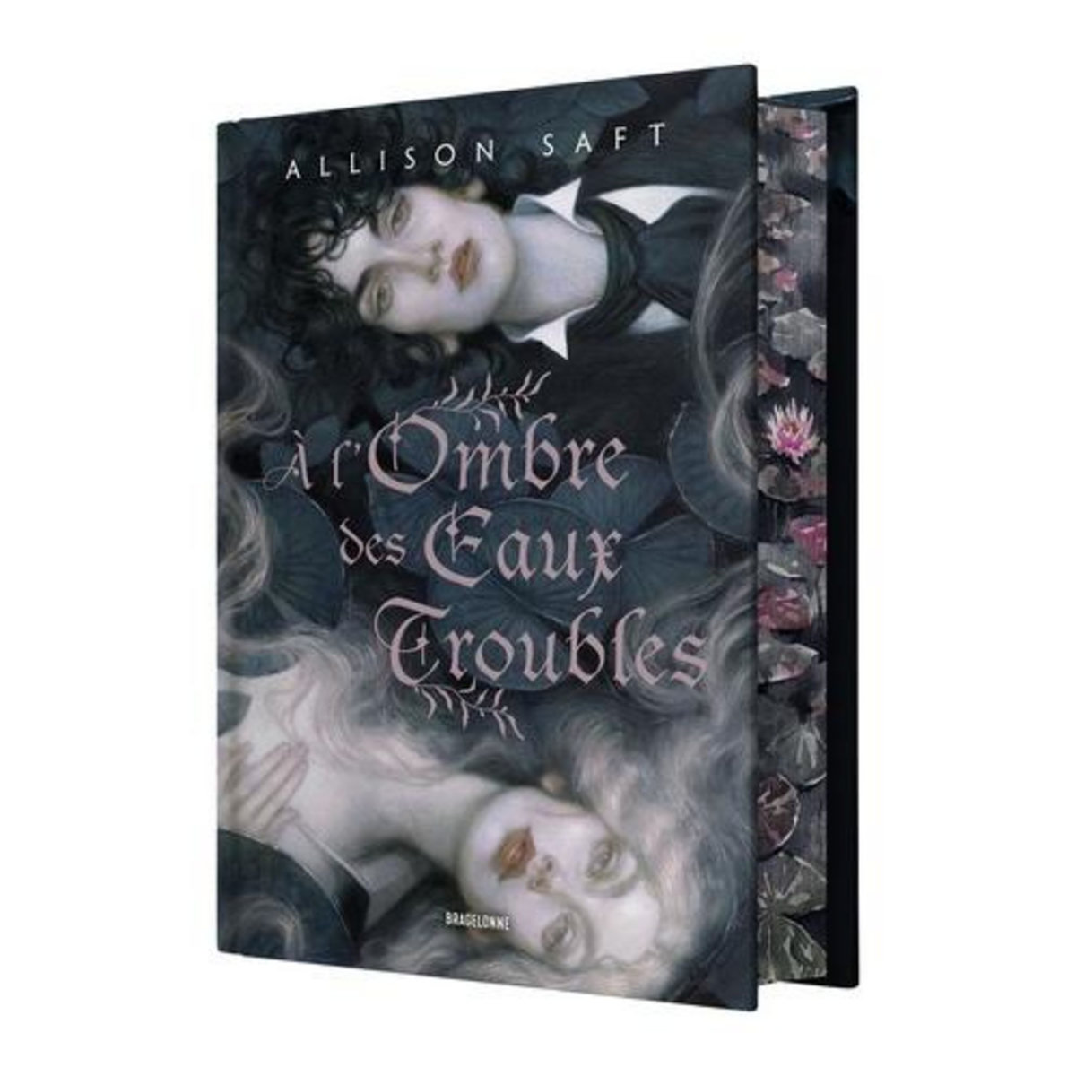A L'OMBRE DES EAUX TROUBLES, Saft Allison