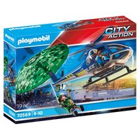 Playmobil City Action 70443 Mini-pelleteuse et chantier - Playmobil