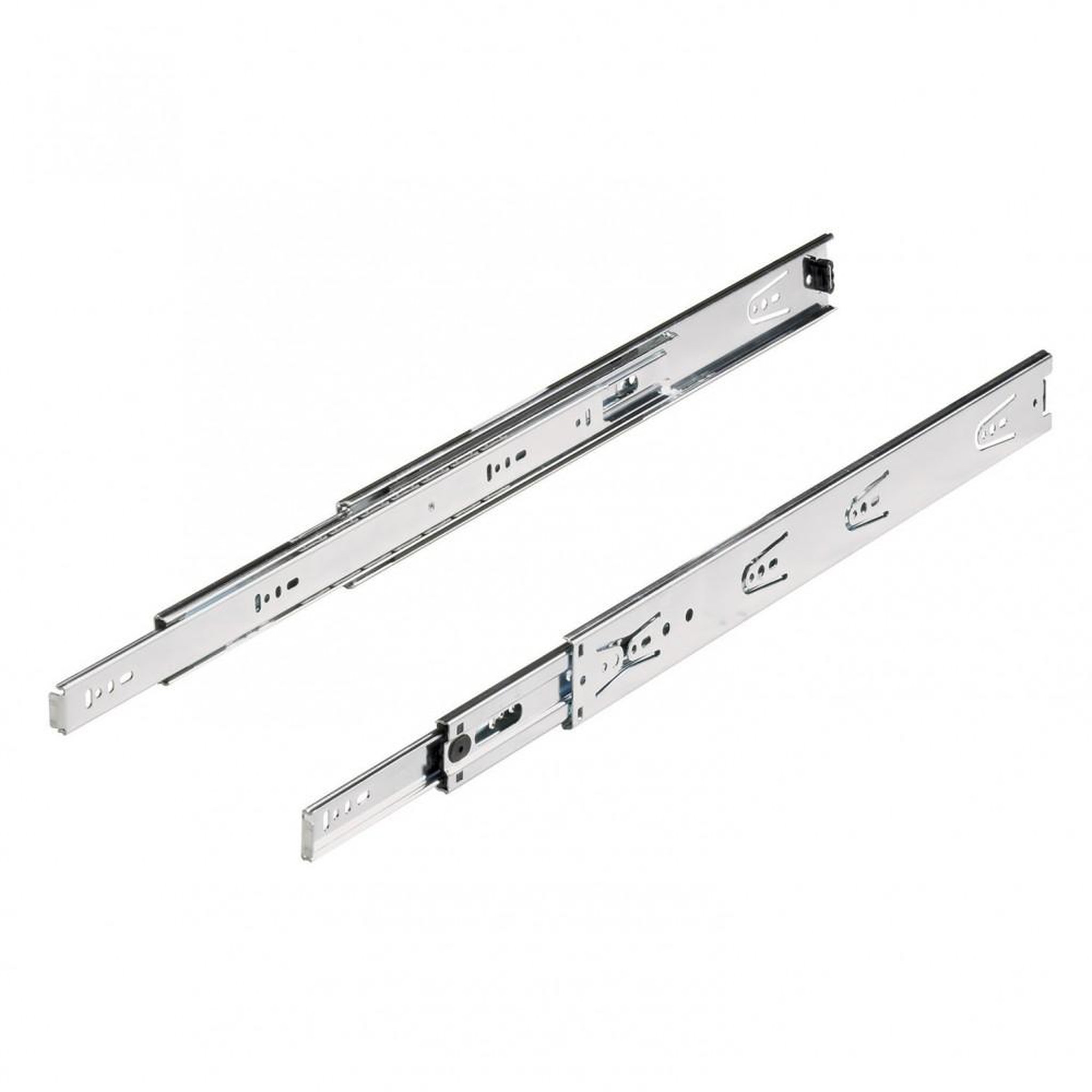 CENTRALE BRICO Coulisse pour tiroir à billes, HETTICH 45 kg L.40 cm