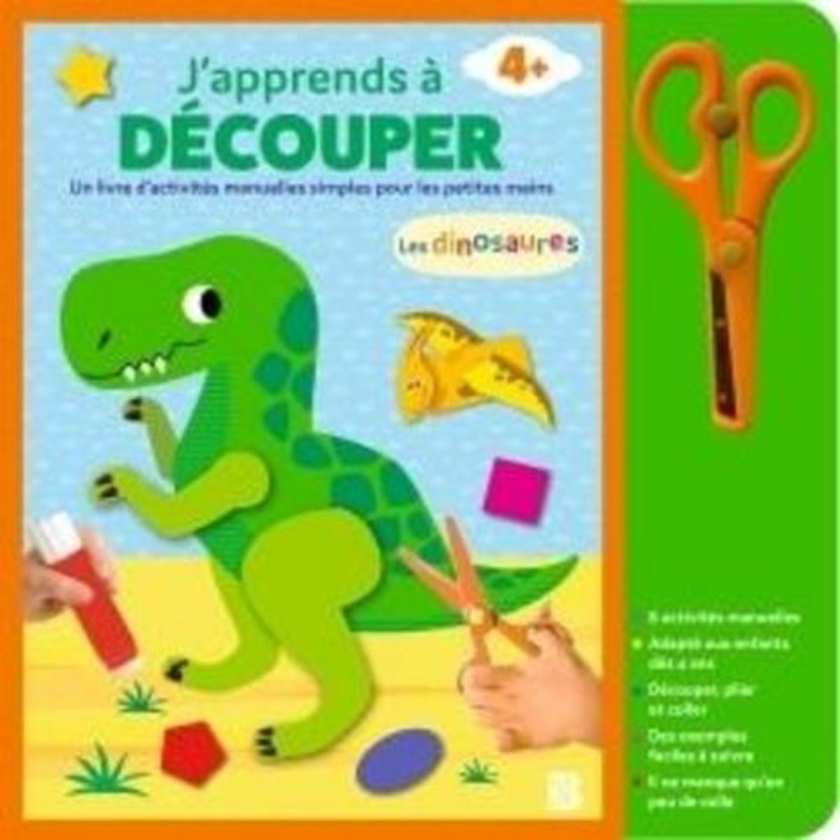 LES DINOSAURES, Rypens An