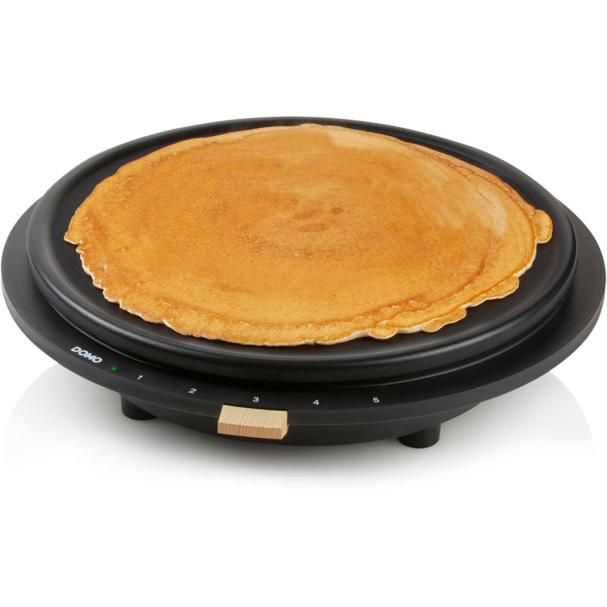 Voir la diapositive 1 : Domo Crêpière 2 Plaques DO9227P