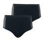 Voir la diapositive 1 : Athena Lot de 2 culottes midi pour fuites urinaires Secret