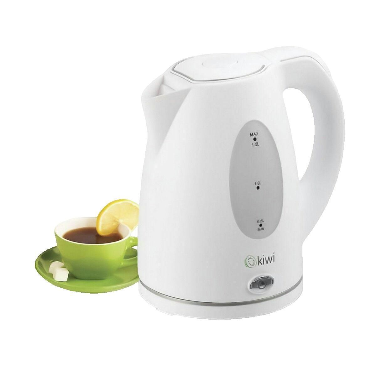 Kiwi Bouilloire Kiwi 953KK3307 2200 W 1.5 l