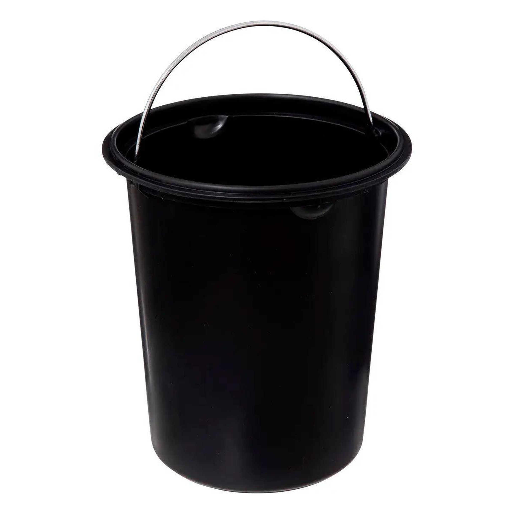 Voir la diapositive 5 : FIVE Poubelle de salle de bain  hapache  3l multicolore