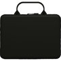 Voir la diapositive 1 : Zagg Sacoche ZAGG 14  noire pour ordinateur portable