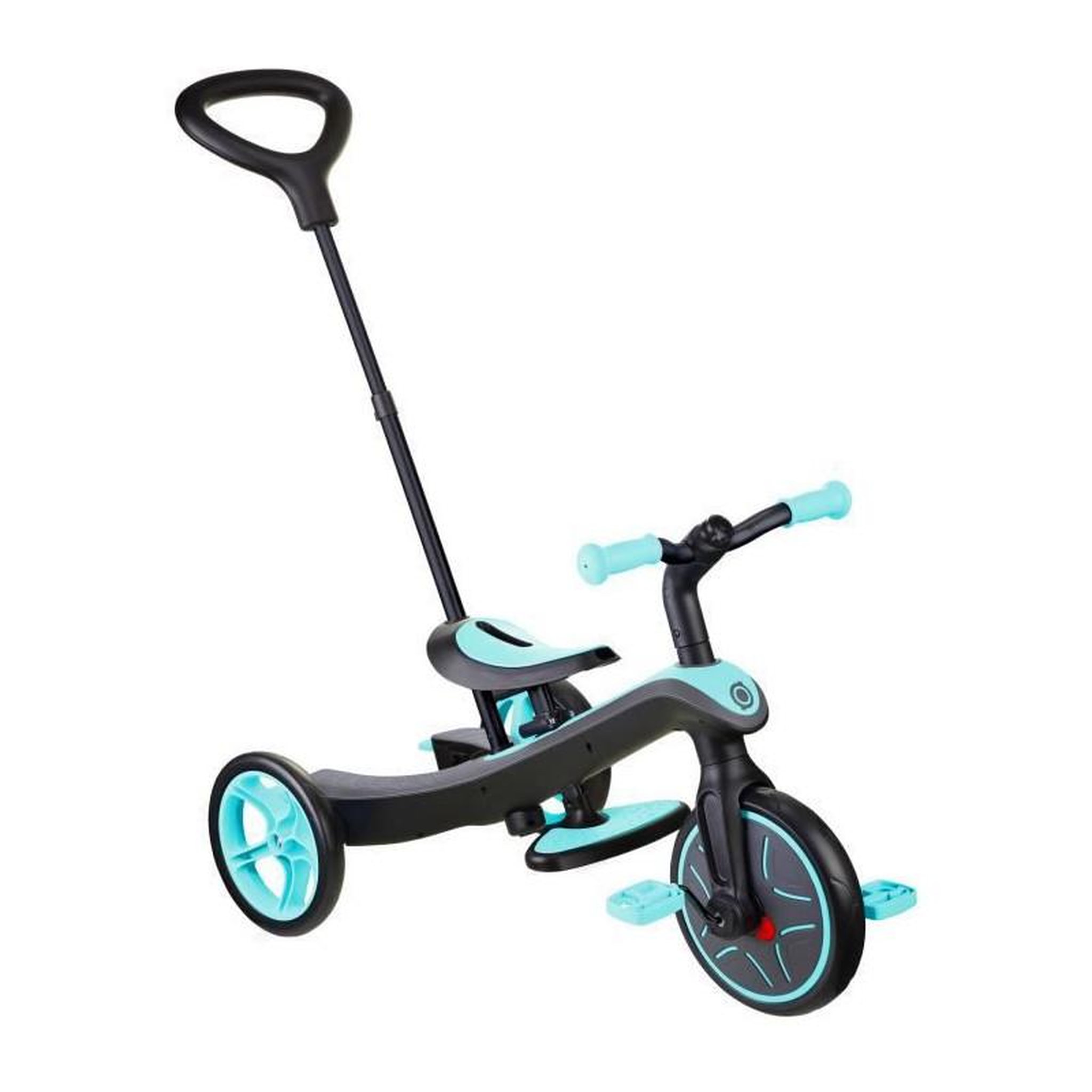 Voir la diapositive 2 : Globber GLOBBER - TRIKE EXPLORER 4 IN 1