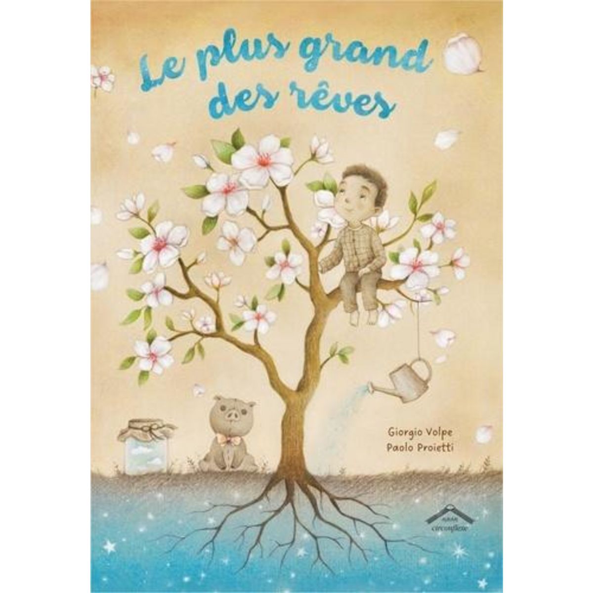 LE PLUS GRAND DES REVES, Volpe Giorgio