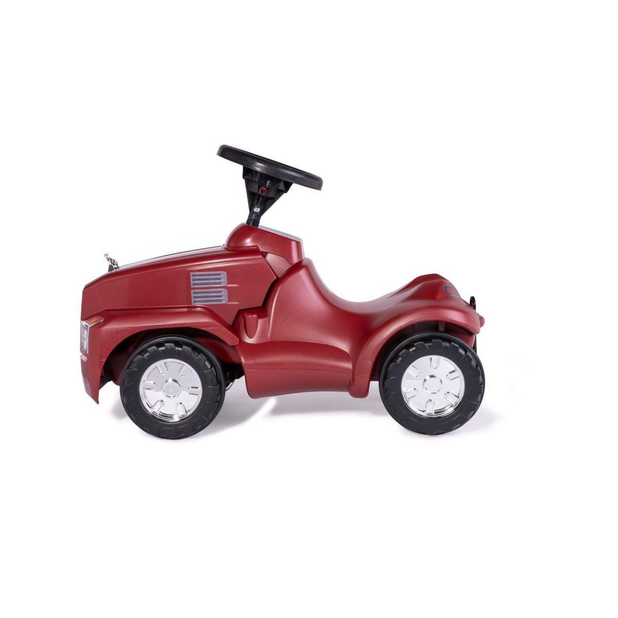 Voir la diapositive 3 : ROLLY TOYS Rolly minitruck mack rouge vintage
