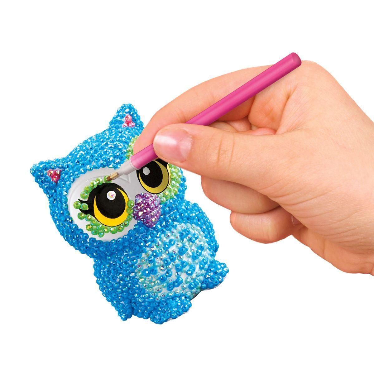 Lexibook Création de figurines 3D en pierres précieuses