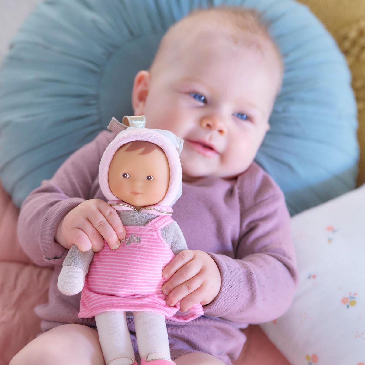 Corolle Doudou Miss Rayée Rêves d'Étoiles