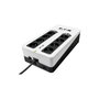Voir la diapositive 1 : Eaton Onduleur 3S 850VA  3S850F 8 prises+ 2USB-A