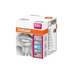 Osram LED SPOT GU10 4.3W 350LM BOITE OSRAM - 4058075303287