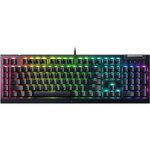 Razer Clavier gamer BLACKWIDOW V4 X SWITCH JAUNE