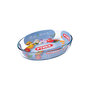Voir la diapositive 1 : PYREX Plat à four ovale ESSENTIAL
